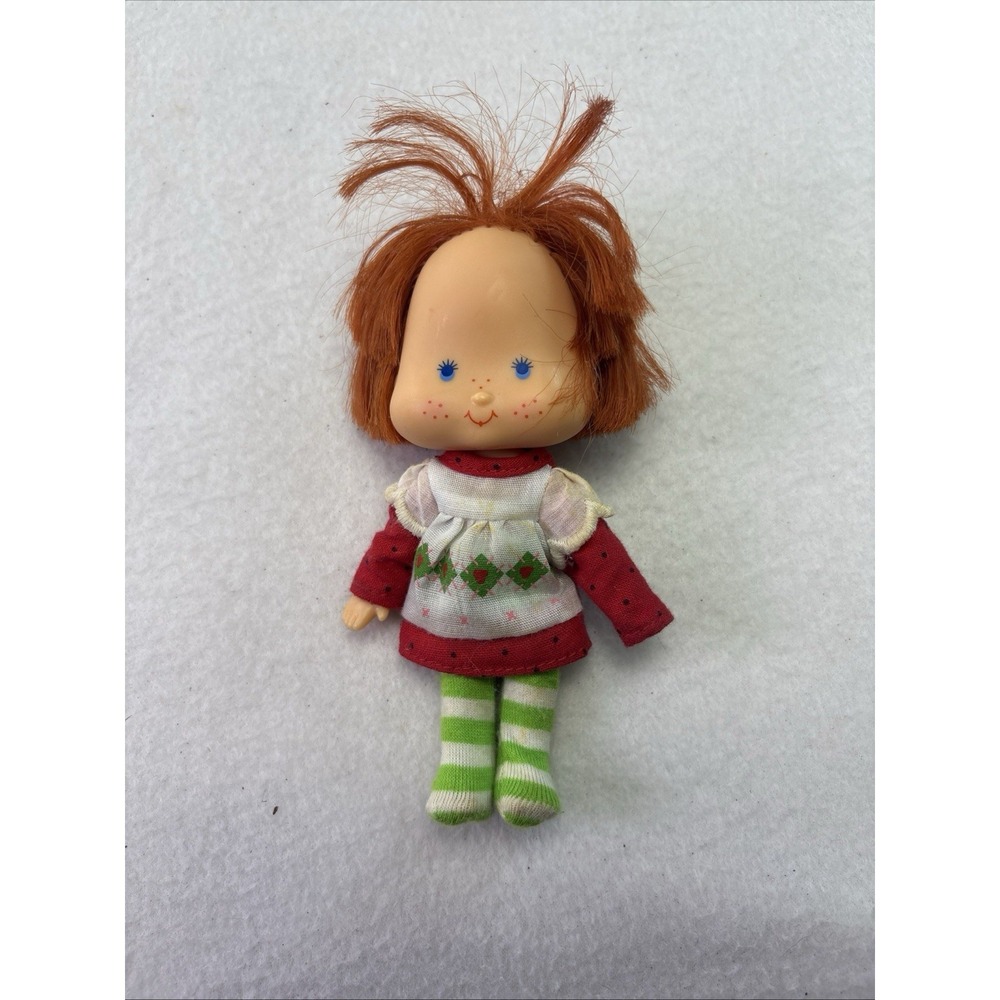 vintage 1979 Kenner Strawberry Shortcake doll